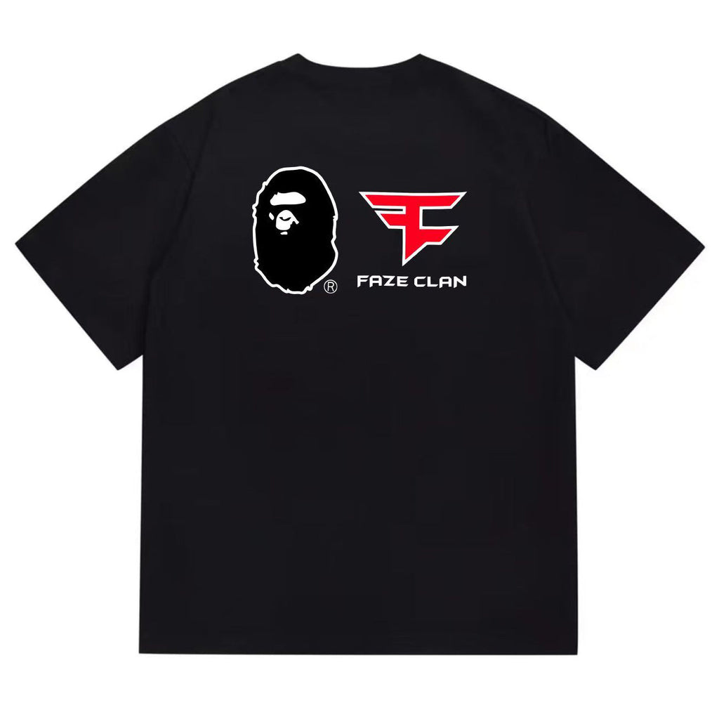 BAPE Ape Head Graphic Tee