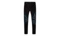 Crystal Painter Jeans "Black" MDS114 018 BLAC
