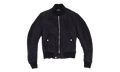 Tonal Crinkle Jacket "Black" PF22MOS011 BLACK