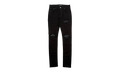 MX1 Gradient Bandana Patch Jeans "Black" AMGBPJB