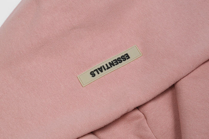 Fear of God  ESSENTIALS 3M Reflective Fleece Hoodie