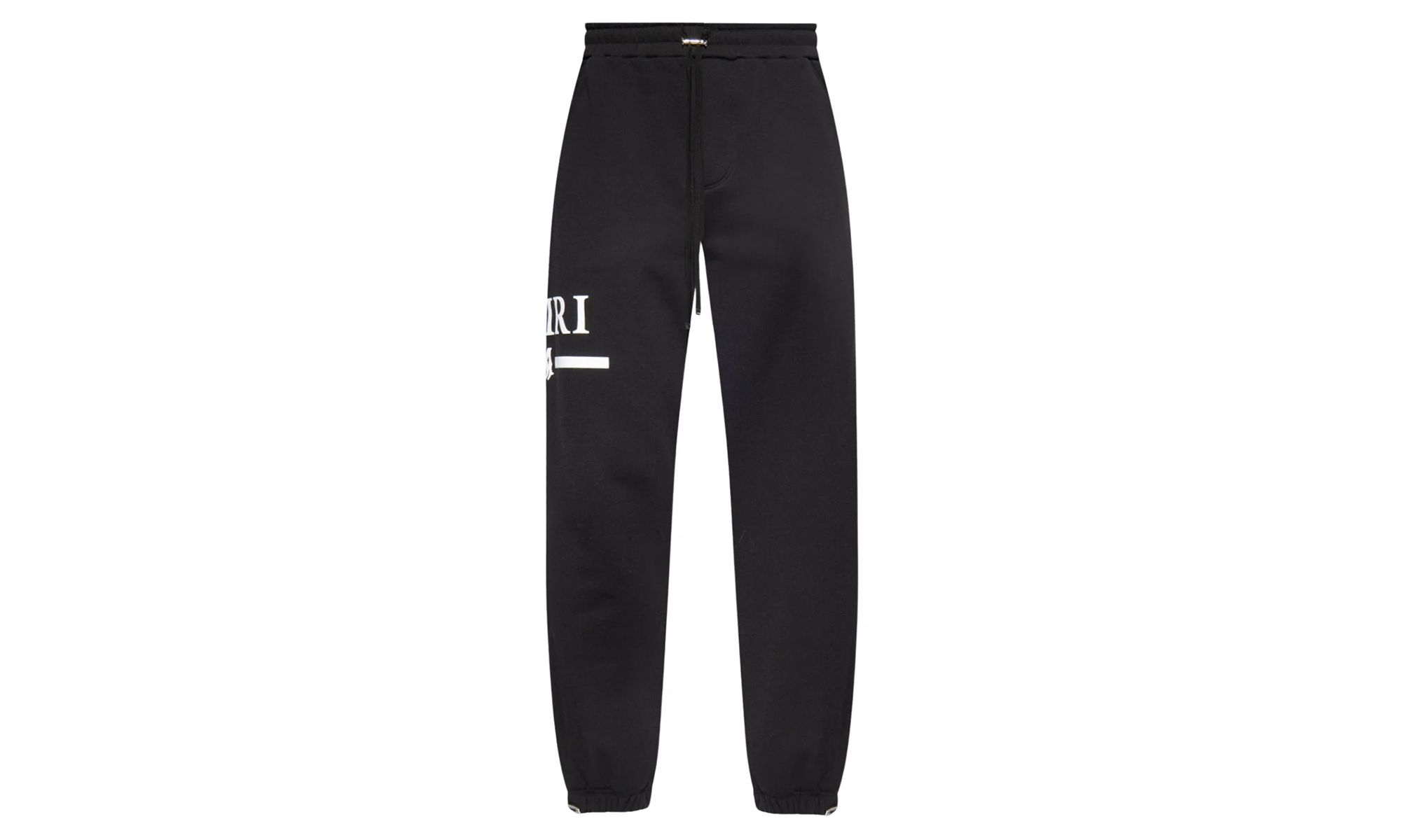 Ma Bar Logo Sweatpants "Black" PXMJL007 001
