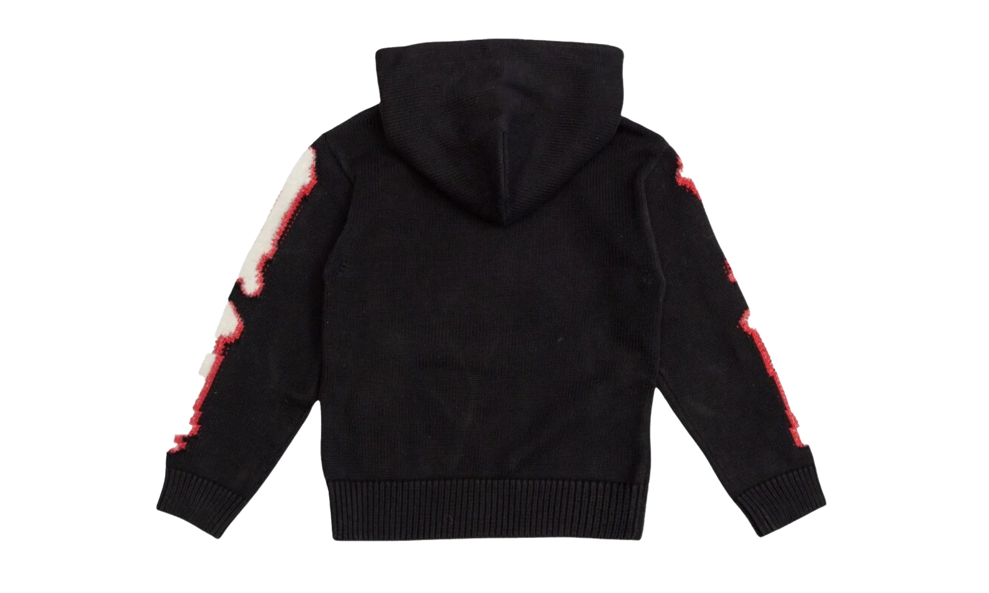 Bones Hoodie Big Kids "BLACK" AKKNHD1001 001