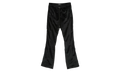 Velvet Flare Track Pants "Black" AMPATP1023 001
