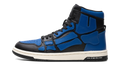 Skeleton Hi Top Sneaker "Blue"