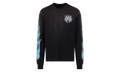 Eagle Flames Long-Sleeve Tee "Black" AMTOJR1038 001