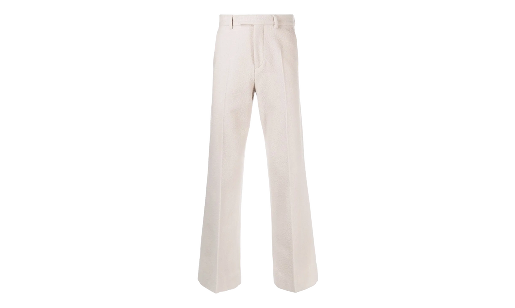 Tailored Baggy Pants "Alabaster" MPR061 271