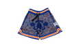 Bandana Shorts "NYC - Blue" MKB002 499