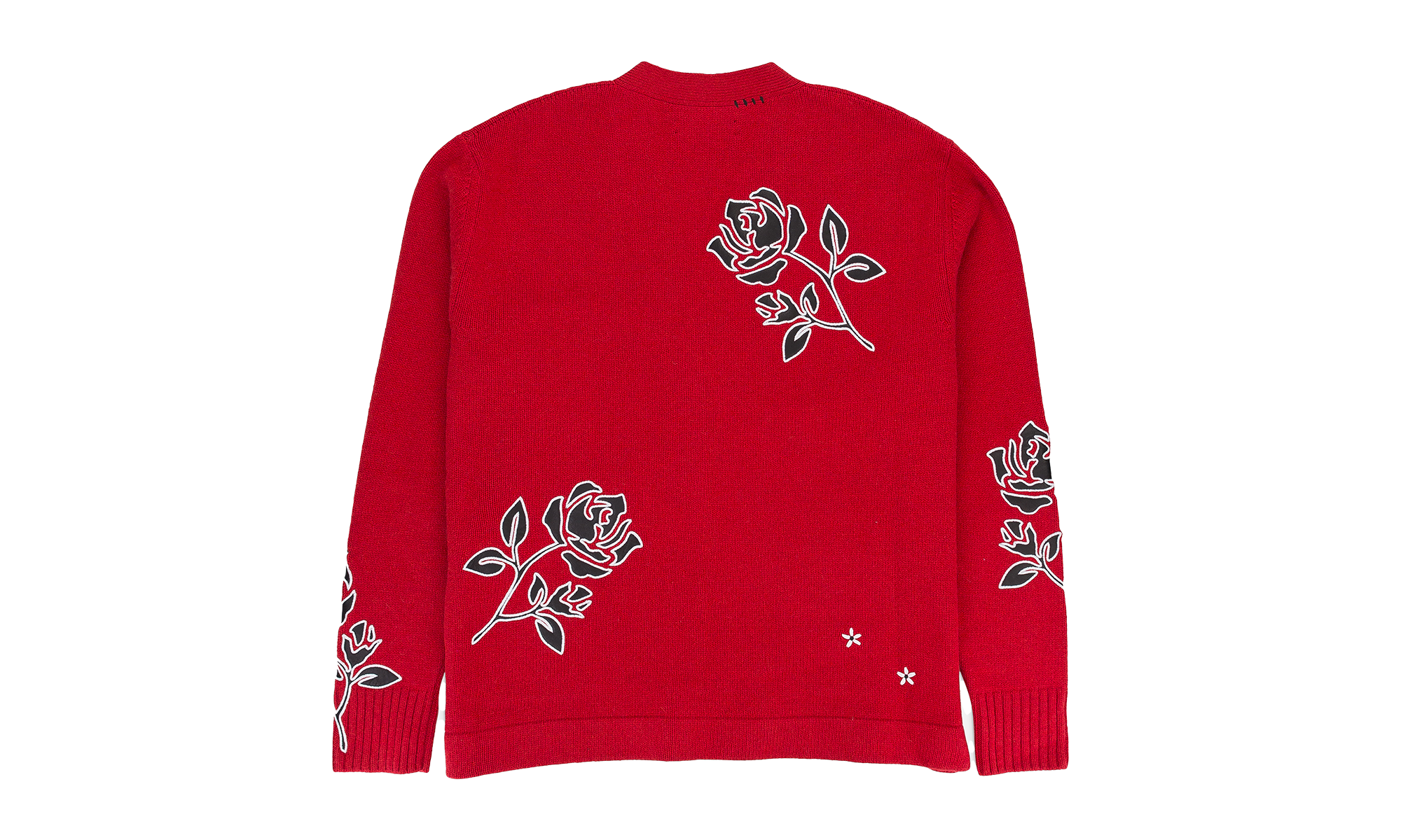 CARDIGAN "Red" WKCAR ROSRED