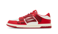 Skel Top Low "Red / White / Burgundy" AMFOSR1047 621