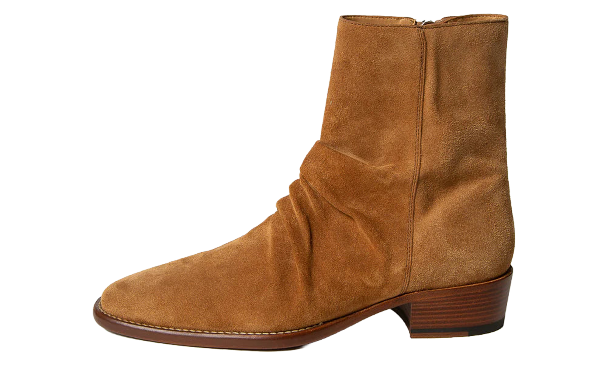 Stack Boots "Tan" MFB020 242