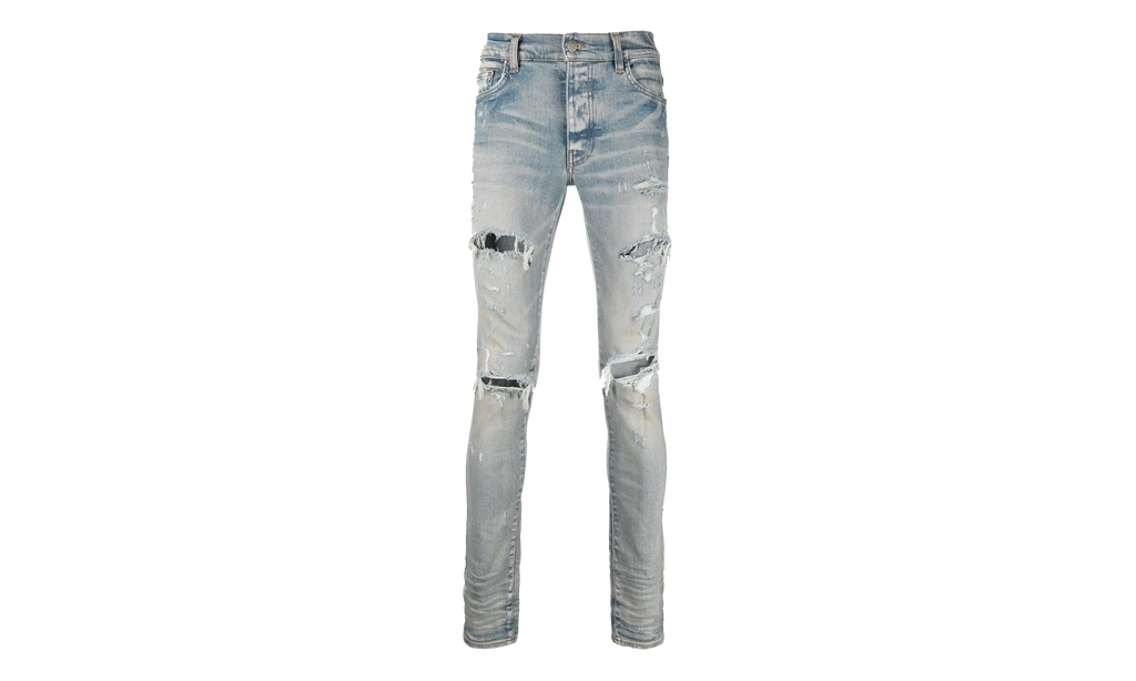 Thrasher Plus Jeans "Clay Indigo" PXMD005 408