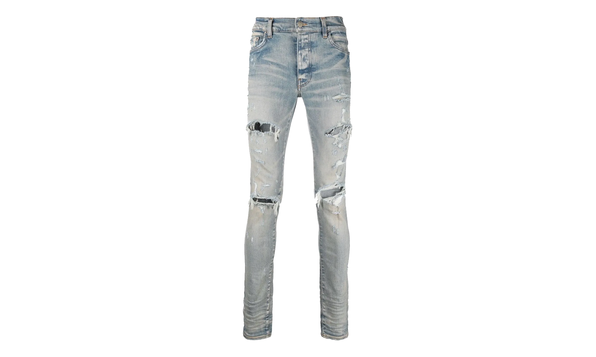 Thrasher Plus Jeans "Clay Indigo" PXMD005 408