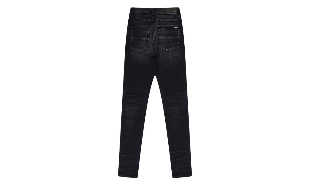 Rainbow Paisley Thrasher Jean "Black" PF22MDS017_BLACK