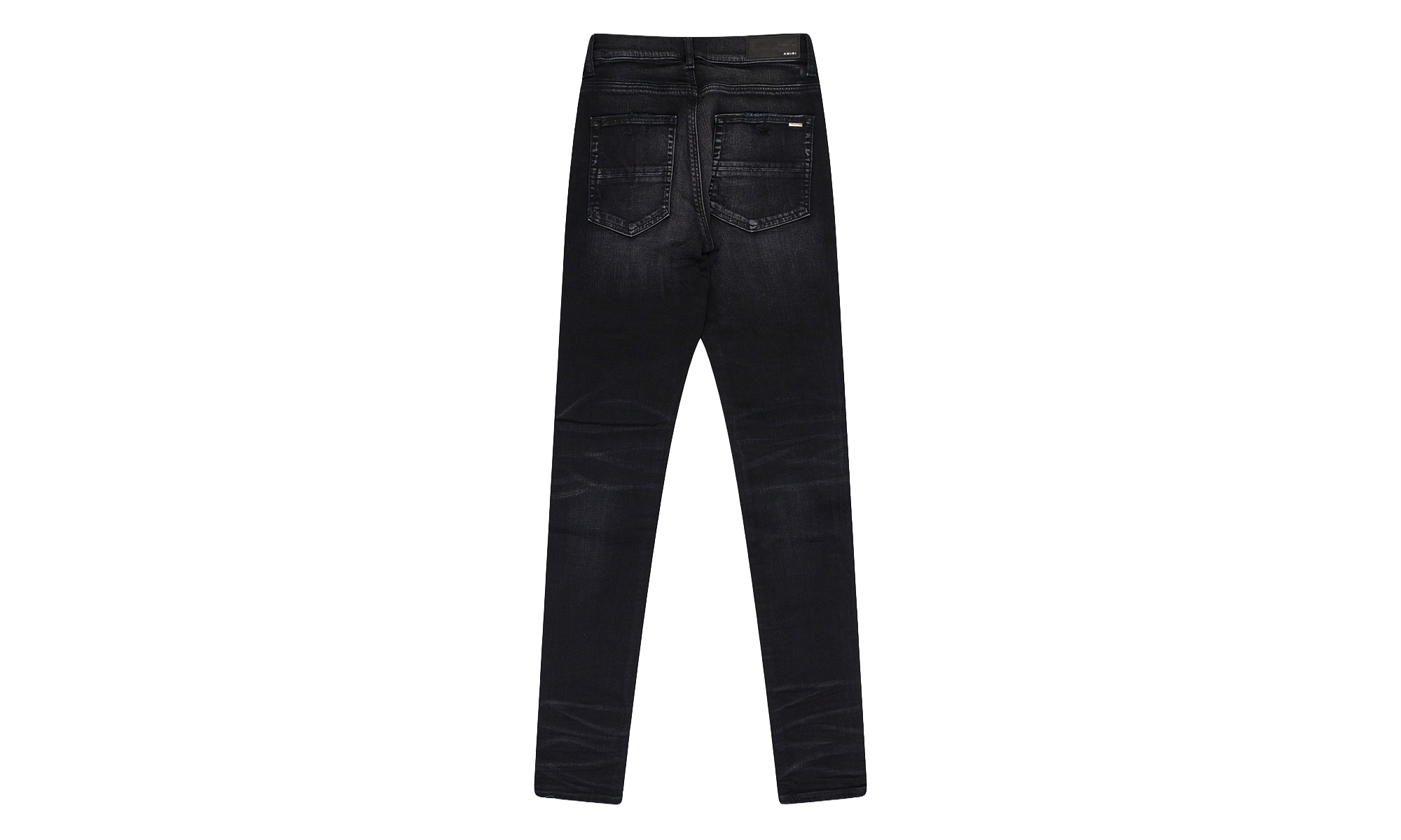 Rainbow Paisley Thrasher Jean "Black" PF22MDS017_BLACK