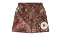 MA Tie Dye Cashmere Shorts "Clay" SS22MKB001_Clay