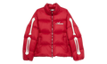 Bones Down Jacket "Deep Red" AMOUDW1008 644