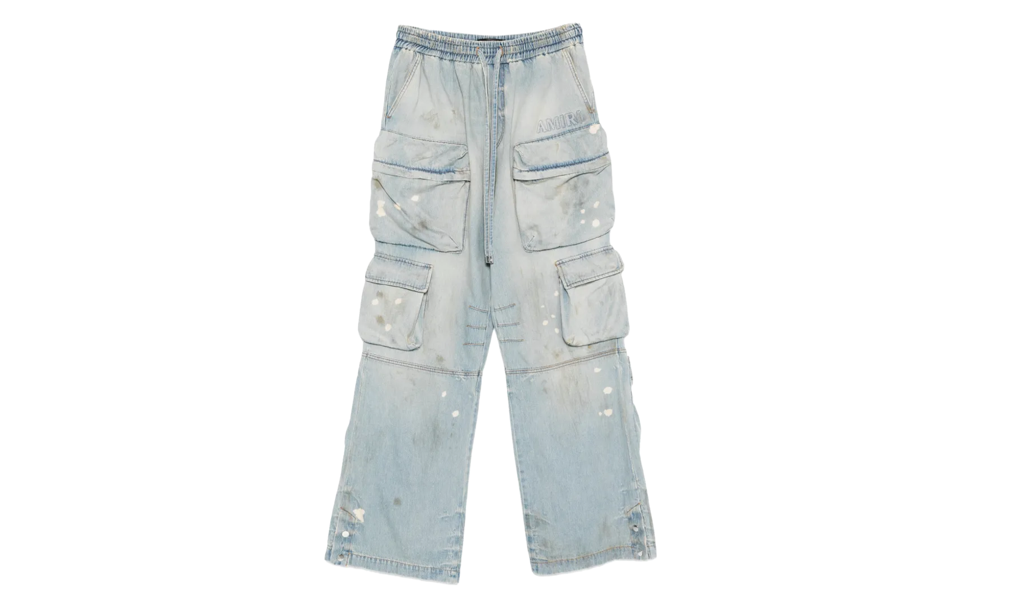 Cargo Jean "Perfect Antique Indigo" AMBMJE1029 543