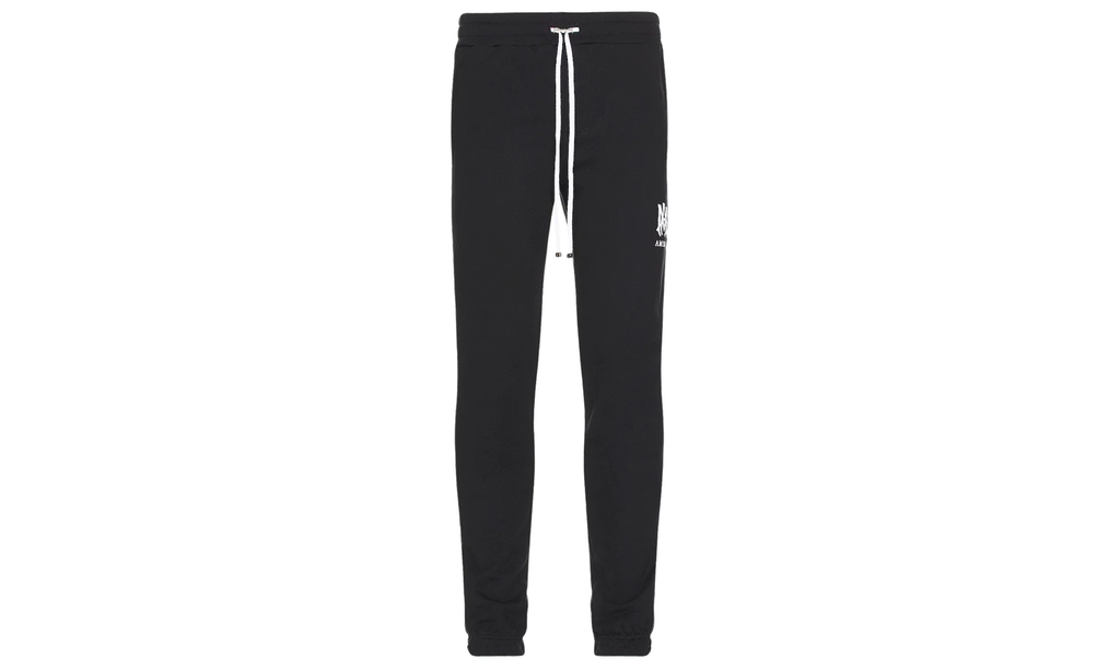 Ma Core Logo Sweatpants "Black" PXMJS003 001