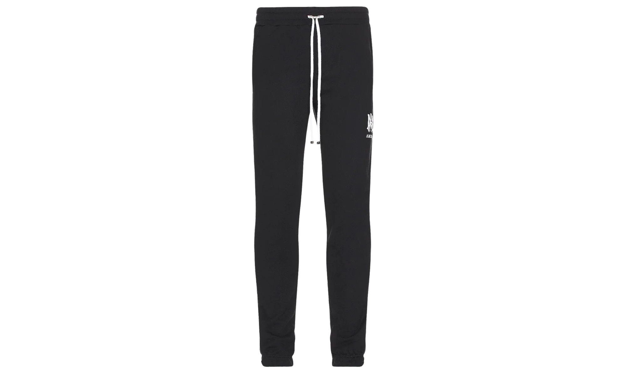 Ma Core Logo Sweatpants "Black" PXMJS003 001