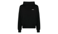 Micro MA Bar Pullover Hoodie "Black" PS23MJL034 001
