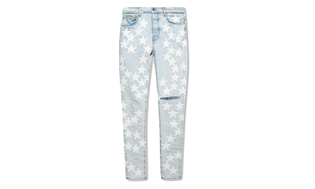 Chemist Jeans "Bleached Indigo" PF23MDF002 496