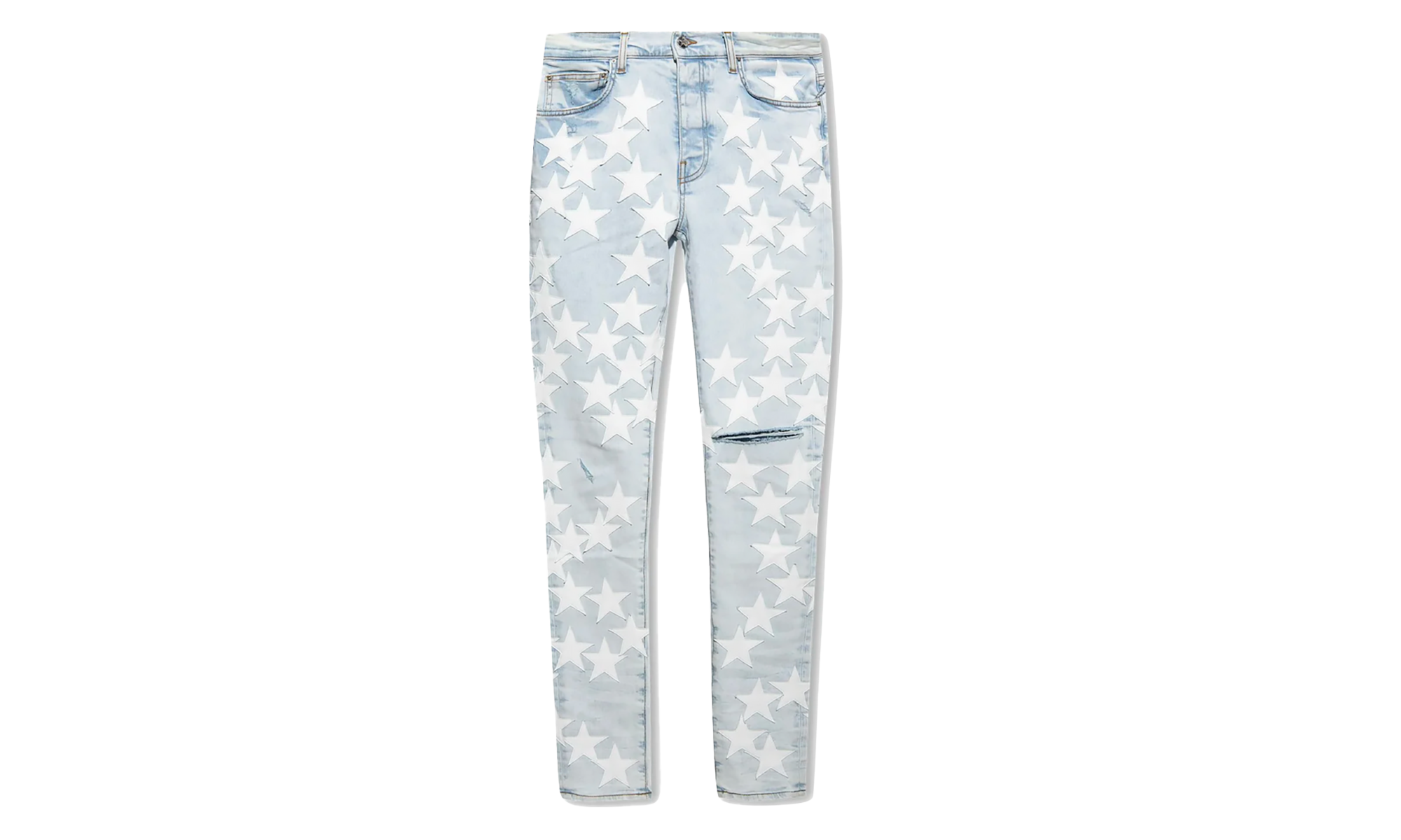 Chemist Jeans "Bleached Indigo" PF23MDF002 496