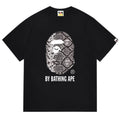 BAPE Ape Head Pattern Tee