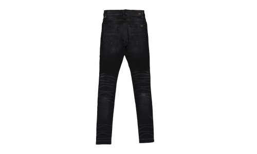 Bandana Thrasher Jeans "Aged Black Tie Dye" SS22MDS006 023