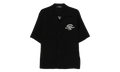Eagle Camp Shirt "Black" AMTOSH1012 001