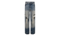 Hockey Logo Jeans "Vintage Indigo" AW23MDF004 875