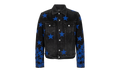 CHEMIST STAR TRUCKER Denim Jackets "Black" MDT003 023