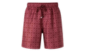 MA Quad Bowling Shorts "Wine" AMSHCA1122