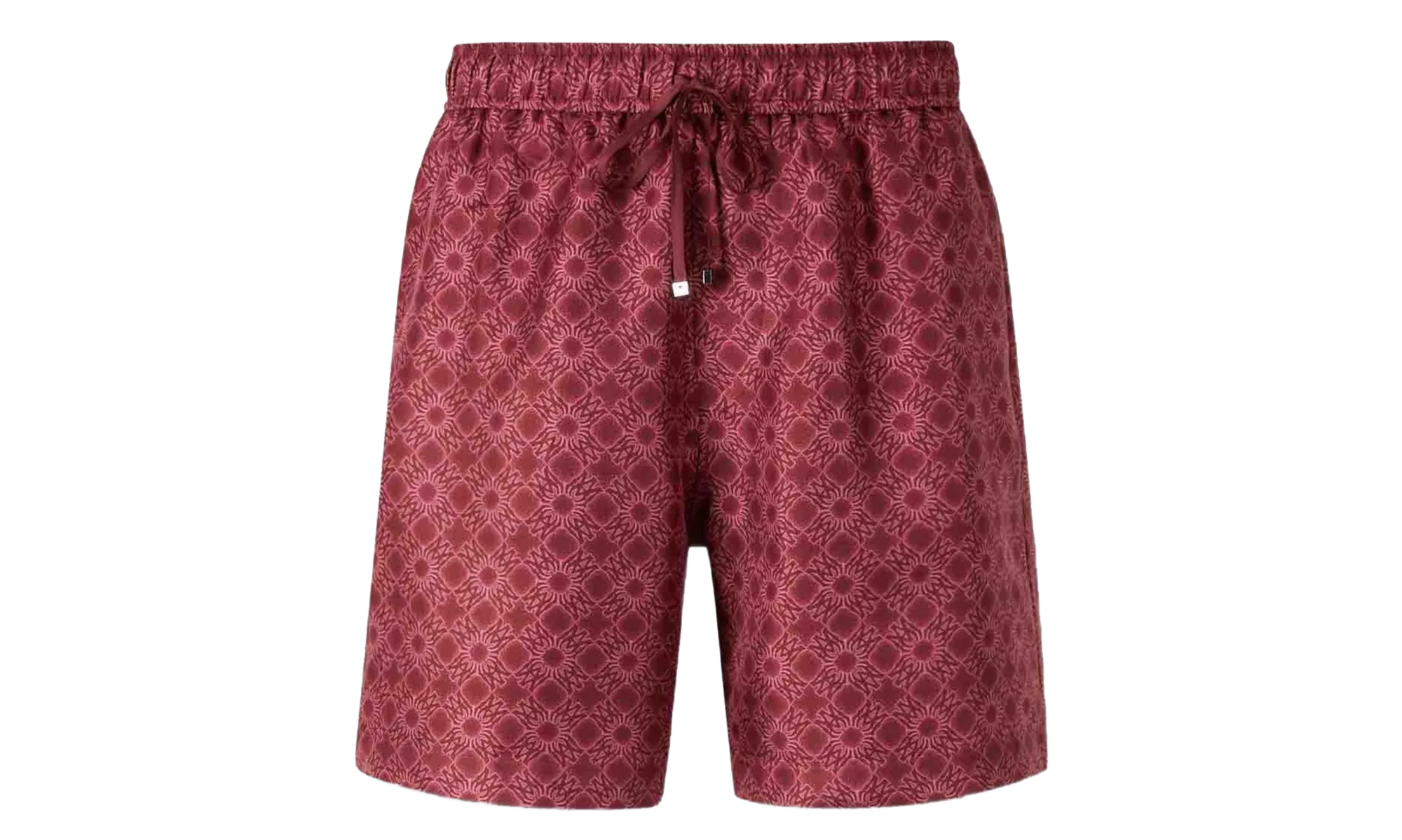 MA Quad Bowling Shorts "Wine" AMSHCA1122