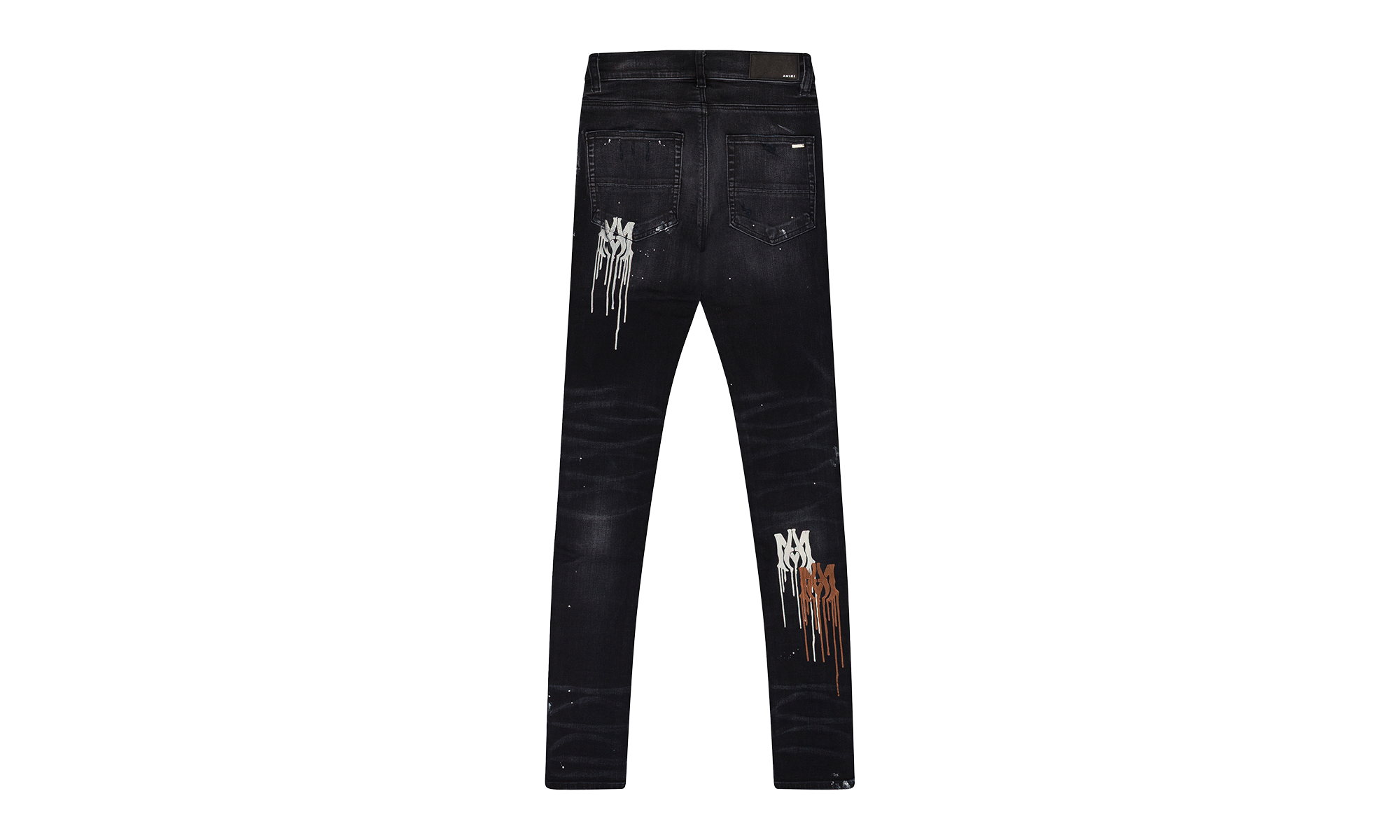 MA Drip Jeans "Aged Black" SS22MDS025 023