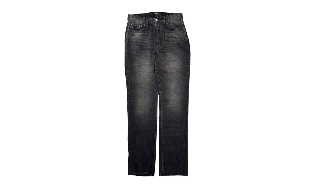 Loose Stack Jeans "Vintage Black" W9M01194SDVBK