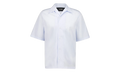 Starburst Poplin Camp Shirt "Ashley Blue" AMSTCA1146 856