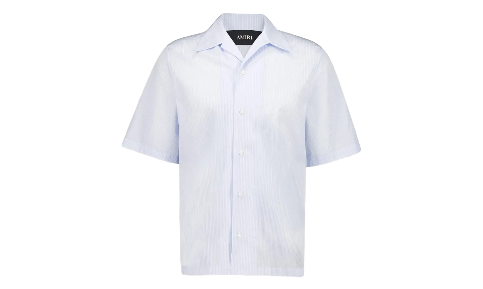 Starburst Poplin Camp Shirt "Ashley Blue" AMSTCA1146 856