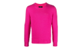 Destroy and Repair Crewneck Sweatshirt "Pink" MKL030 651