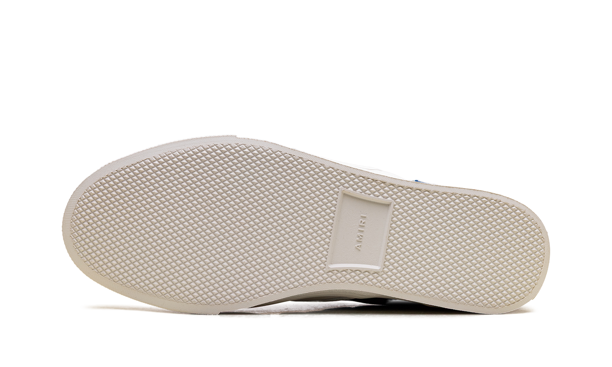 Slip On Sneakers "Flame - Black White Blue" S0F23149CL BWB