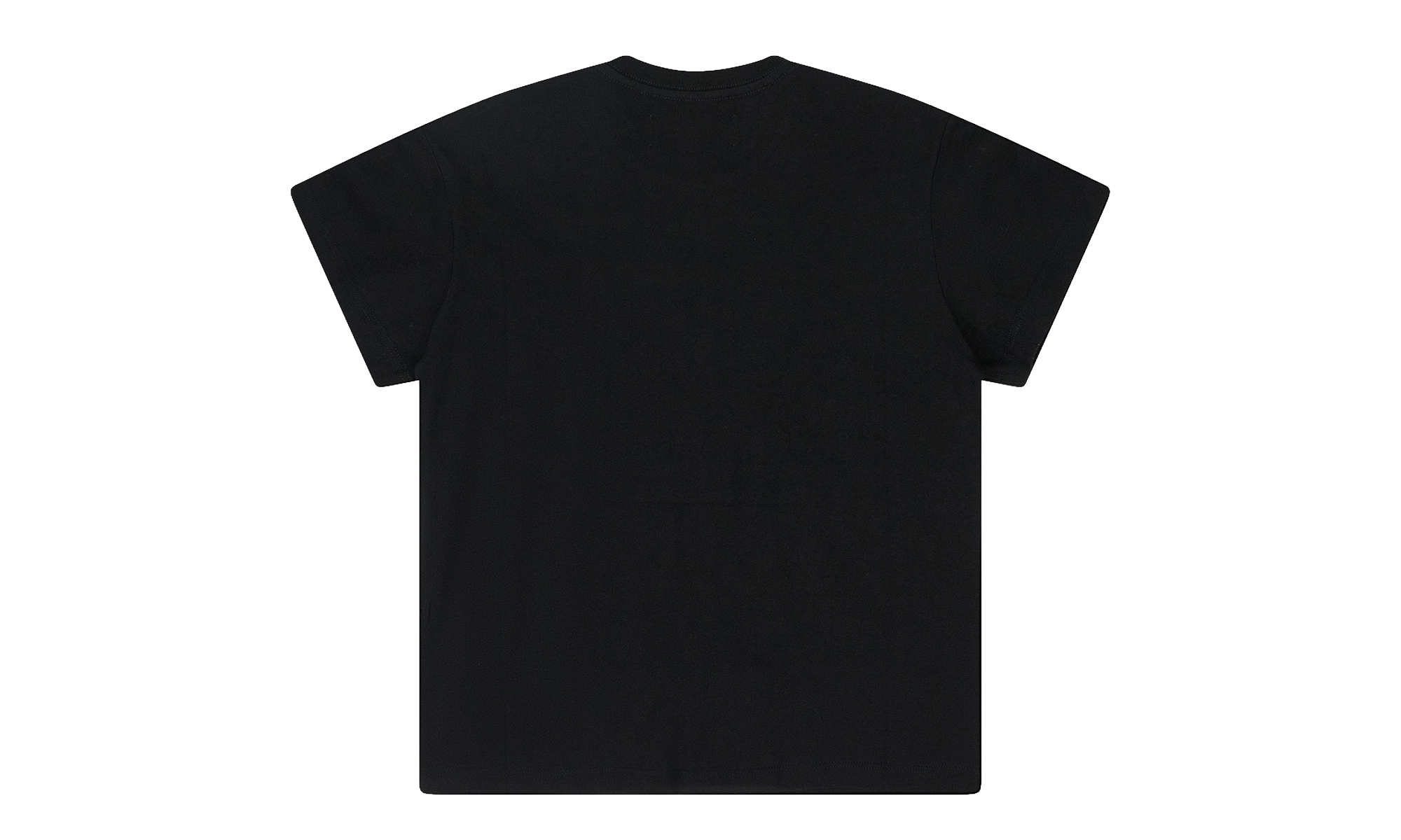 Classic Logo T-shirt GS "Black" PF22KJL013_Black