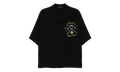 Pool Cue Bowling Shirt "Black" AMSTCA1078 001