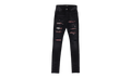 Bandana Thrasher Jeans "Aged Black Tie Dye" SS22MDS006 023