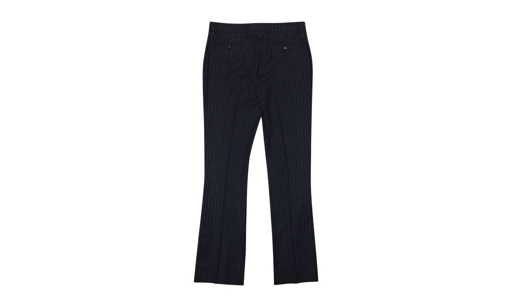 REPEATING TAILOFLARE Pants "Navy" MPF023 410