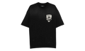 Eagle Oversized Tee "Black" AMTOJR1024 001