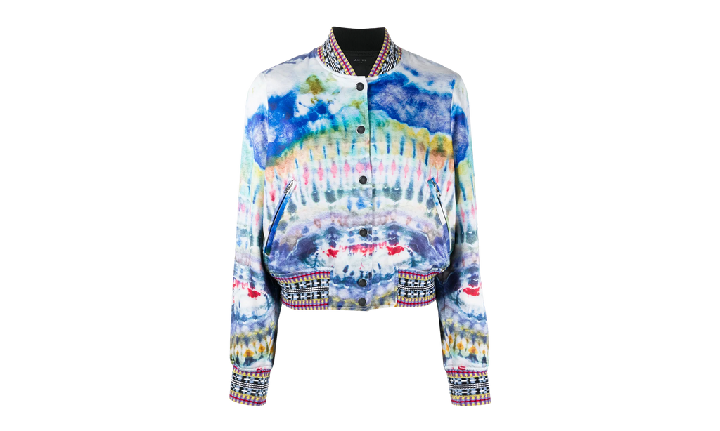 Outerwear Bomber Jacket WMNS "Multi-Color" Y0W04283CS MUL