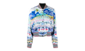 Outerwear Bomber Jacket WMNS "Multi-Color" Y0W04283CS MUL