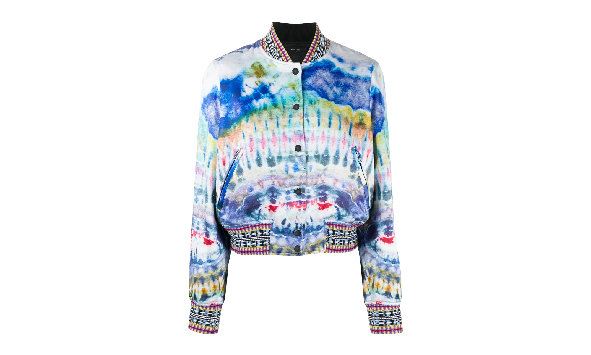 Outerwear Bomber Jacket WMNS "Multi-Color" Y0W04283CS MUL