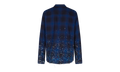 Crystal Painter Flannel "Blue" MSL053 420