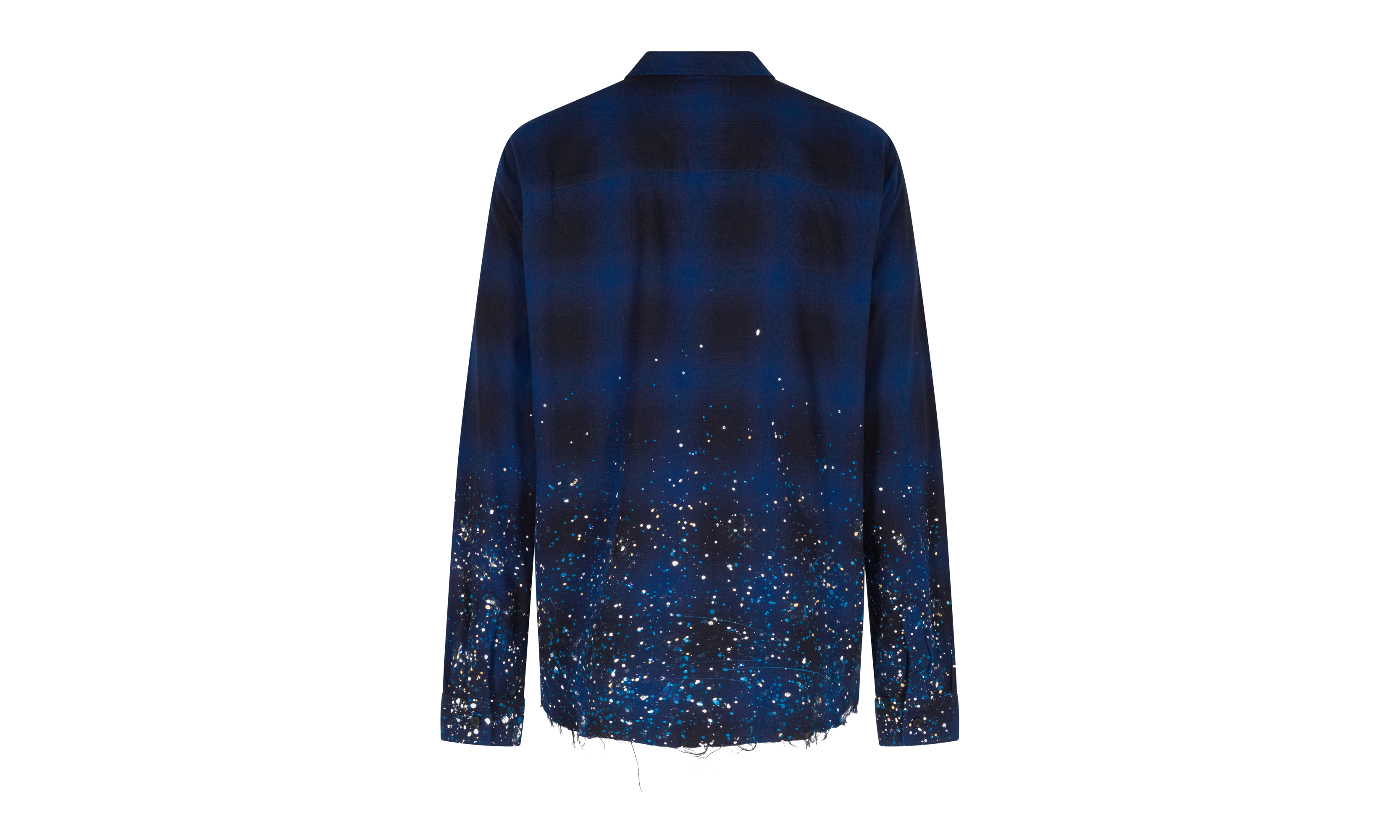 Crystal Painter Flannel "Blue" MSL053 420